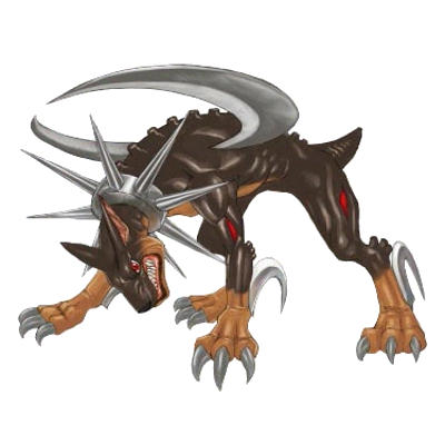 Cerberumon | VS Battles Wiki | Fandom