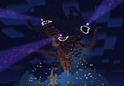 Story mode and 4th of July burning map! (Wither storm, White