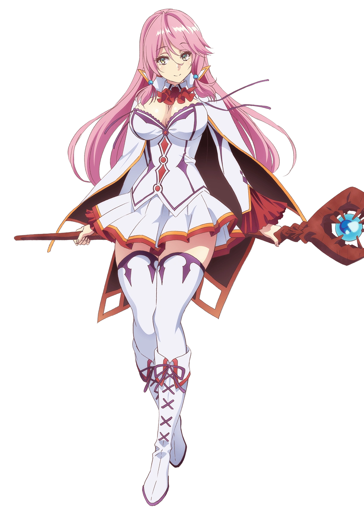 User blog:Nullflowerblush/Flare Arlgrande Jioral (Freia) | VS