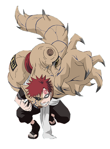 Gaara, Boruto Wiki