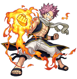 Natsu Dragneel (X792), VS Battles Wiki