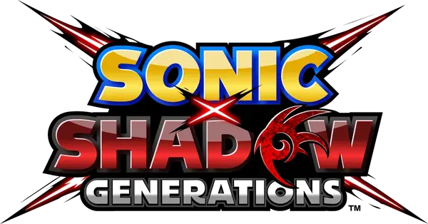 SonicXShadowGenerationsLogo