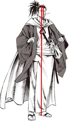 User blog:Kachon123/One-Punch Man: Atomic Samurai Intercepts a