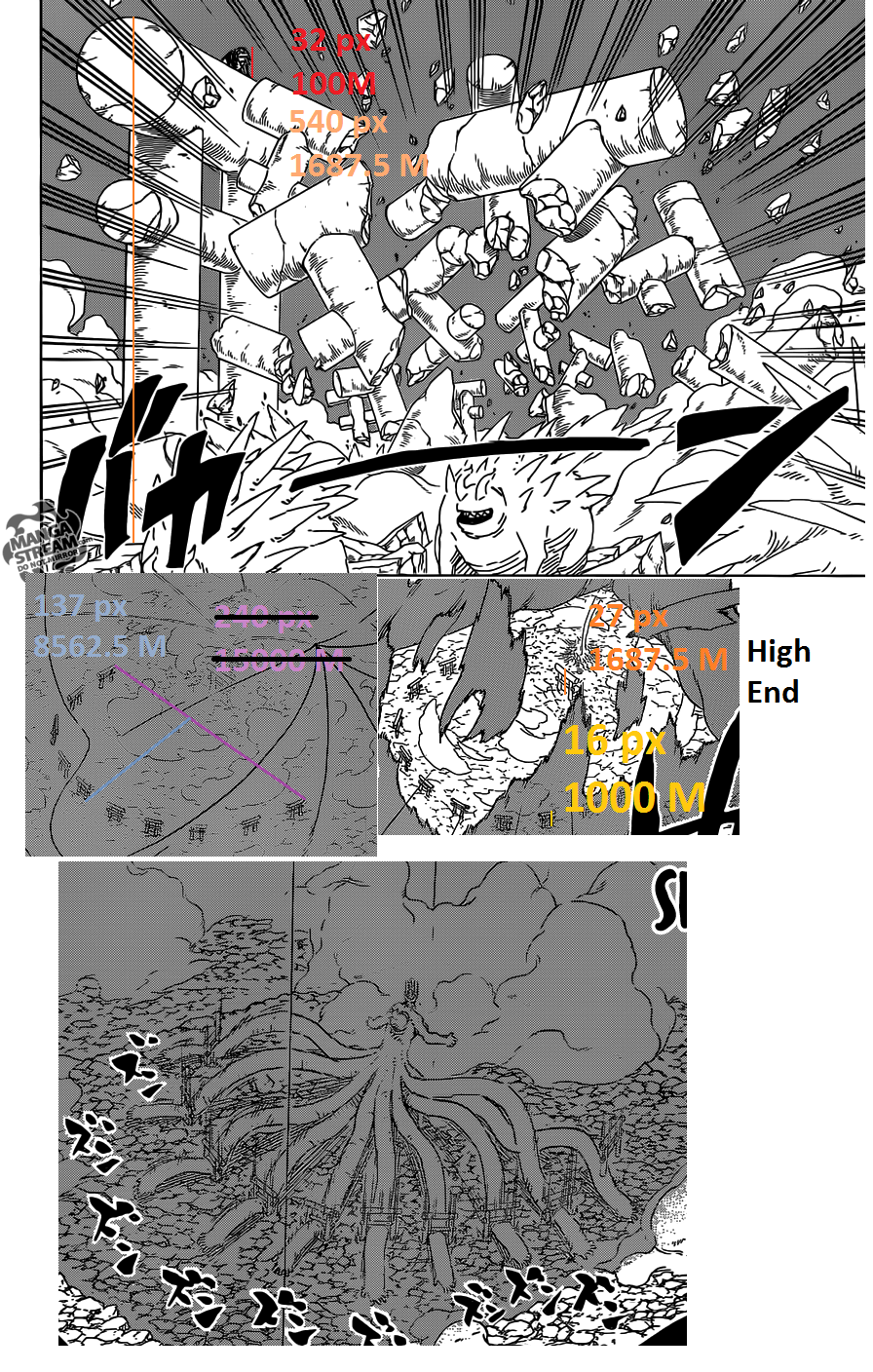 Juubi Speed Revision (narutoverse)