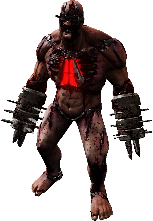 King Fleshpound - Killing Floor 2 Wiki