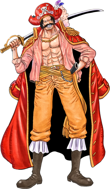 One Piece: Examining The Legacy Of Gol D. Roger