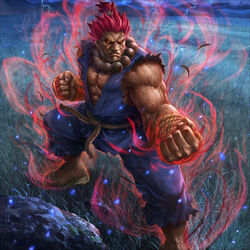 Akuma (Street Fighter), VS Battles Wiki