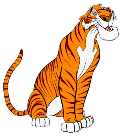 Shere Khan (1967) | VS Battles Wiki | Fandom