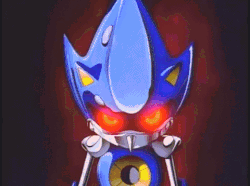 Metal Sonic (Game)  VS Battles+BreezeWiki