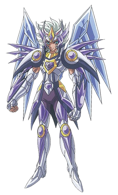 Eden de Órion, Saint Seiya Wiki