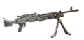 FN MAG/M240 machine gun