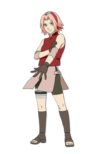 Sakura Haruno/uchiha, Wiki