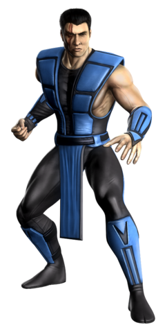 Sub-Zero (Original Timeline), Wiki