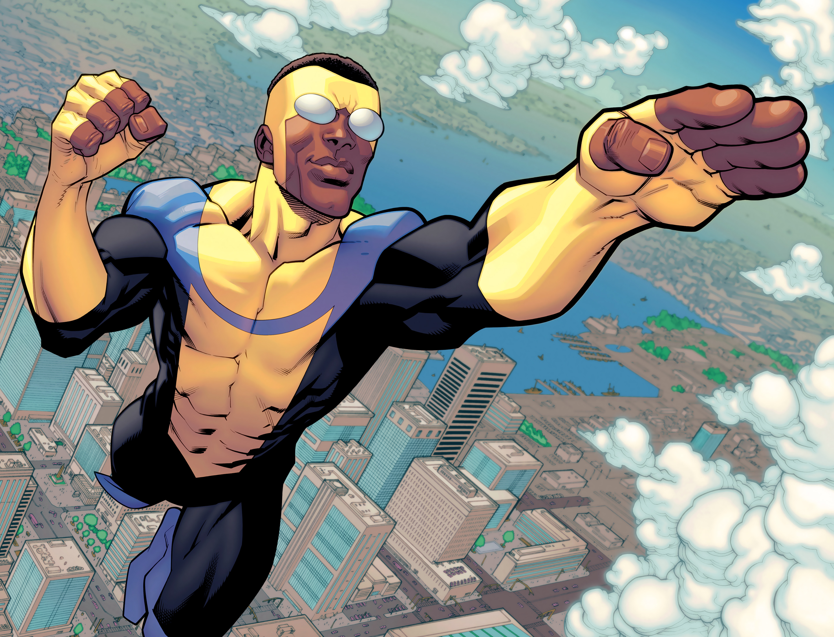 Invincible (Image Comics), VS Battles Wiki