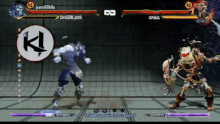 Aerial Shendokuken