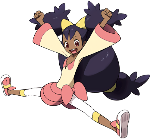 Iris (Pokémon) | VS Battles Wiki | Fandom