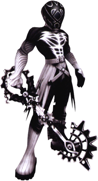 HD Vanitas (EX+) - KHUX Wiki