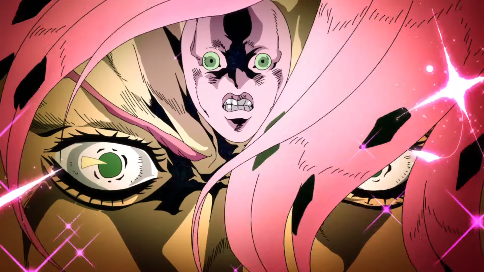 Listen to [ Diavolo Fights ] - Diavolo/King Crimson's Battle Theme