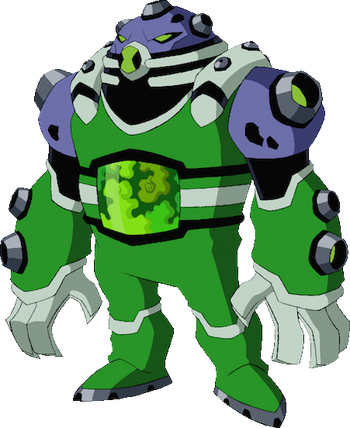 Ben 10, VS Battles Wiki