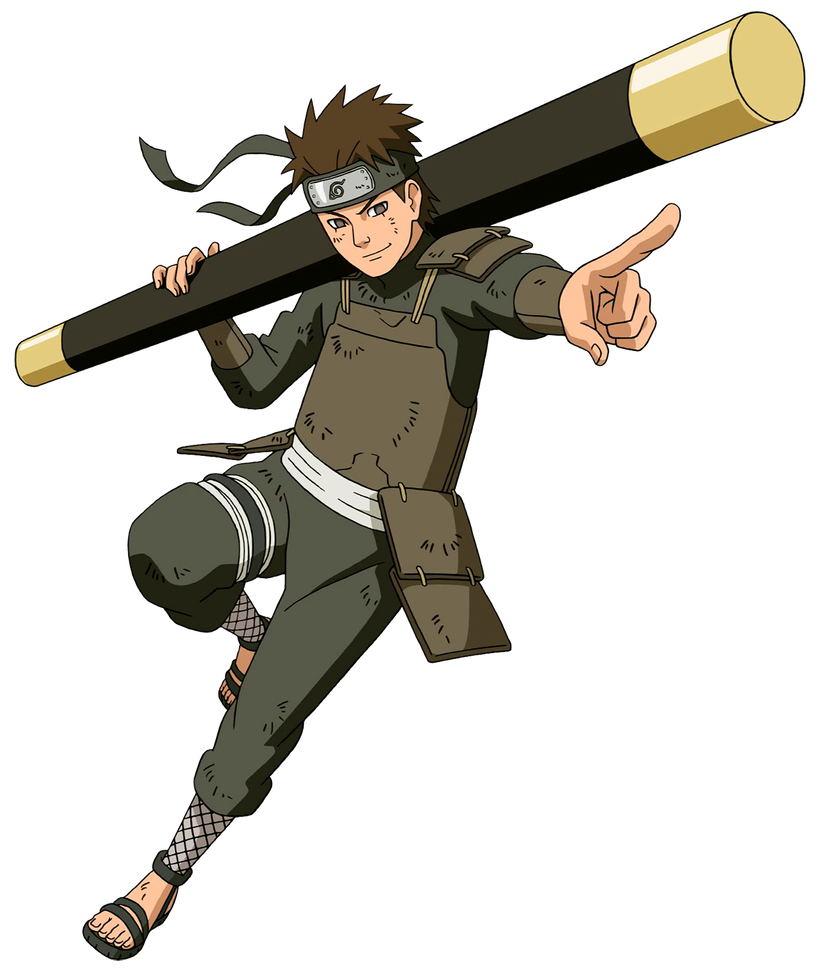 Hokage Guard Platoon (Shinobi World Supplement) - D&D Wiki