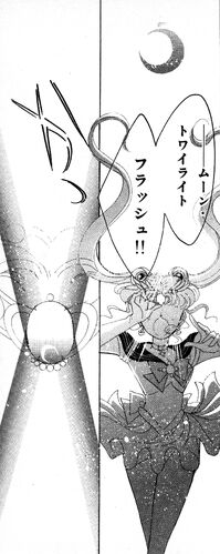 Sailor Moon (Manga), VS Battles Wiki