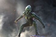 Green Goblin as he appears in No Way Home.