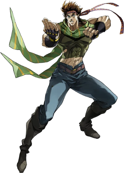 Joseph Joestar | VS Battles Wiki | Fandom