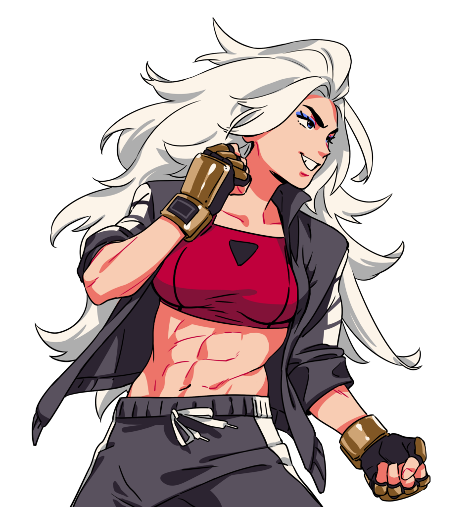 User blog:DimeUhDozen/Marian (Double Dragon) | VS Battles Wiki | Fandom