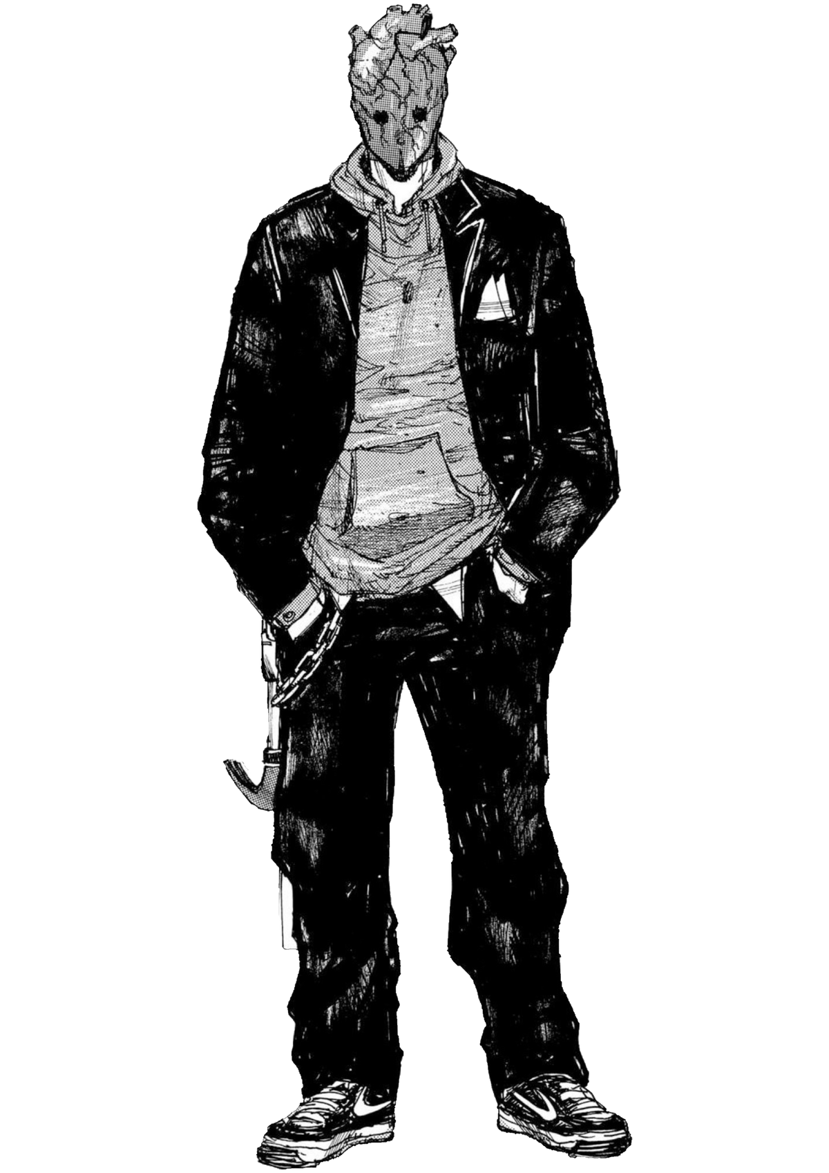 Shin (Dorohedoro) VS Battles Wiki Fandom