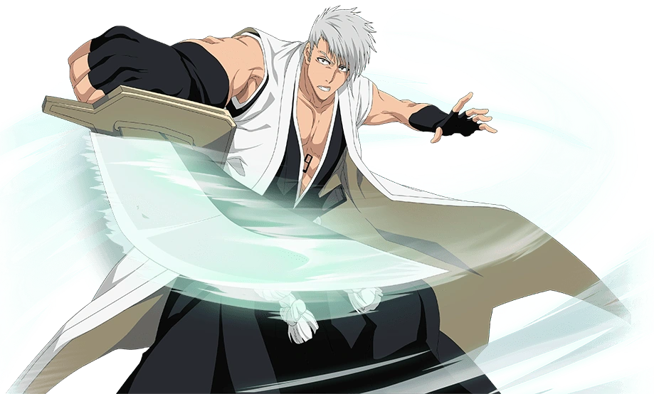 Bleach Kensei Shikai