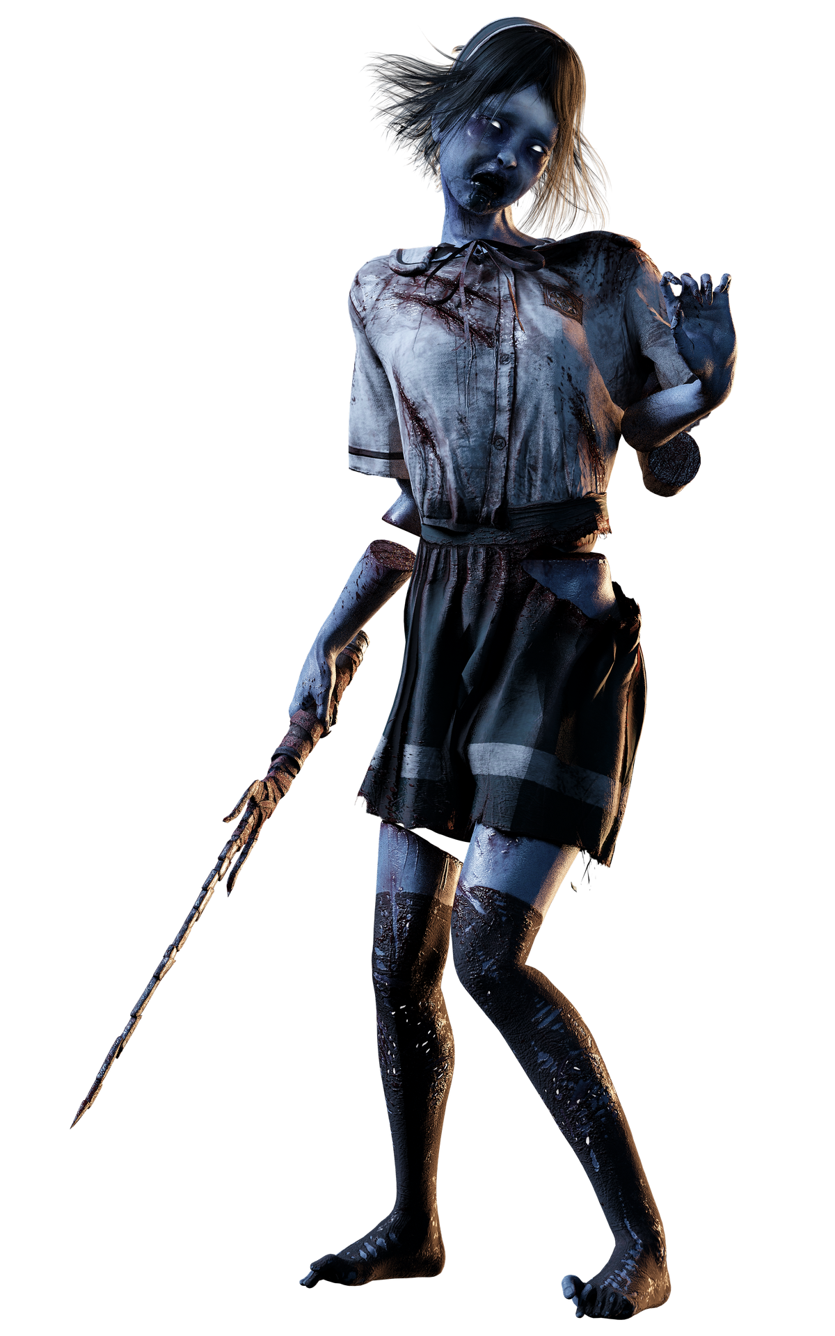 Rin Yamaoka — The Spirit - Official Dead by Daylight Wiki