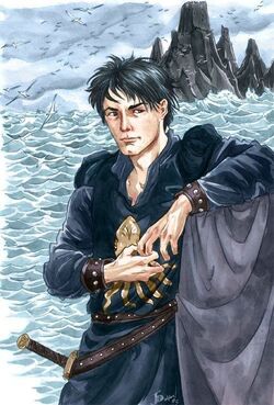 Theon Greyjoy - A Wiki of Ice and Fire