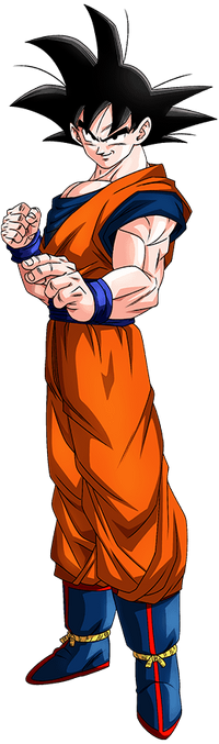 Son Goku (Chou), VS Battles Wiki, Fandom