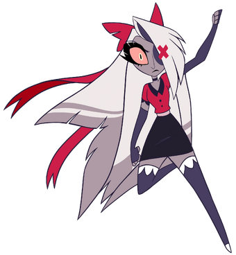 Vaggie | VS Battles Wiki | Fandom