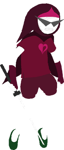 Dirk Strider | VS Battles Wiki | Fandom