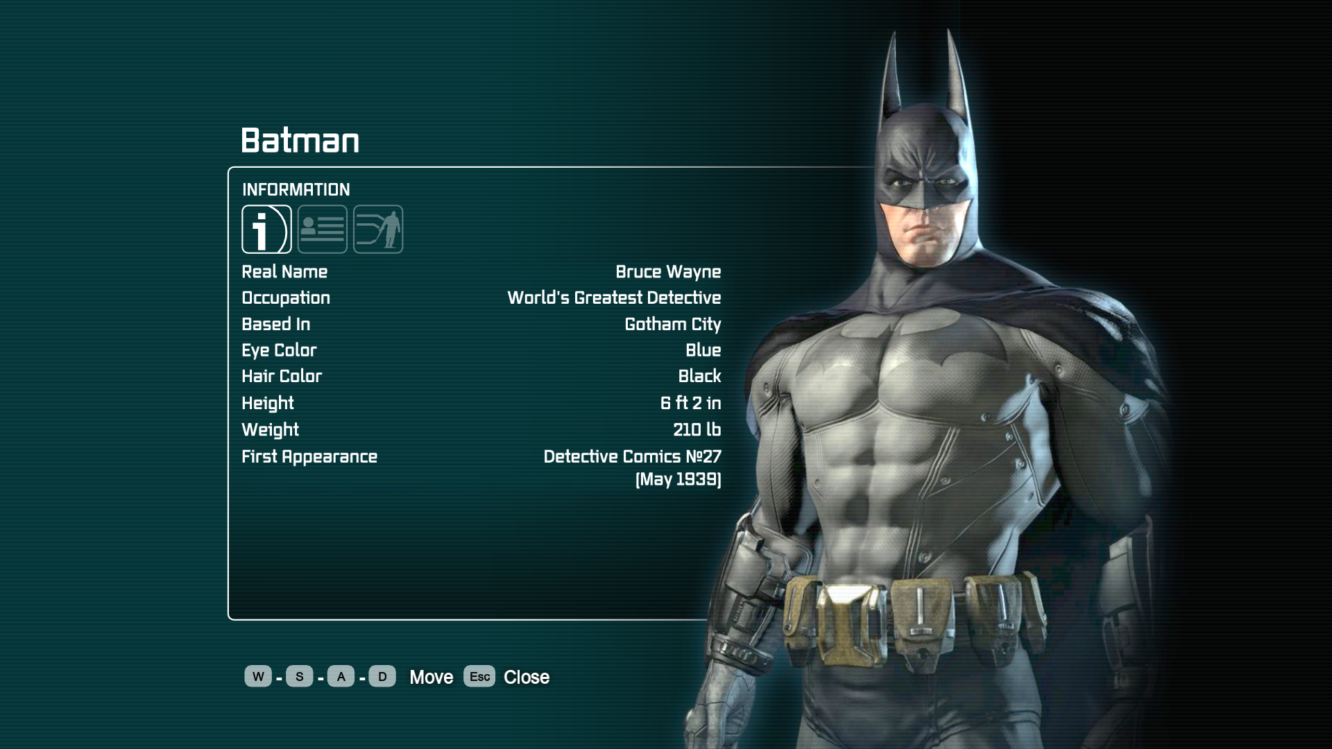 User blog:KLOL506/Batman Arkham City- Batman blows up walls | VS 