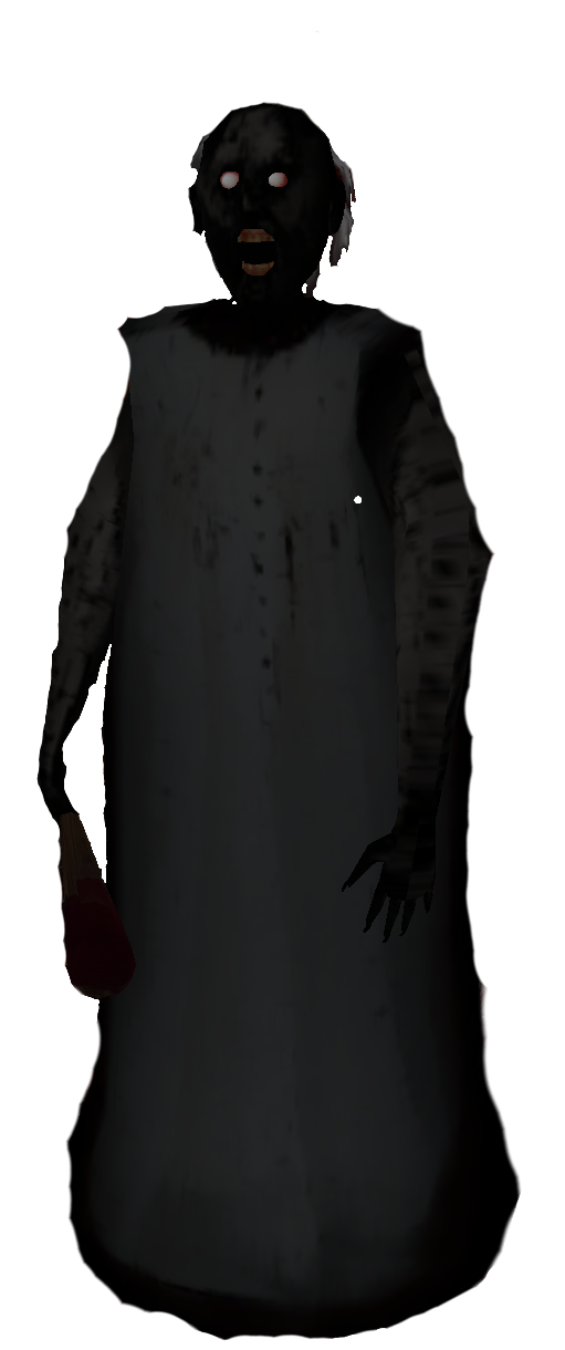 granny horror game png