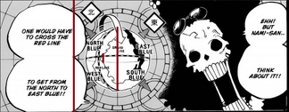 The Existence of the Red Line May Hold Much Greater Significance in One  Piece with a Deep Connection to Norse Mythology - FandomWire