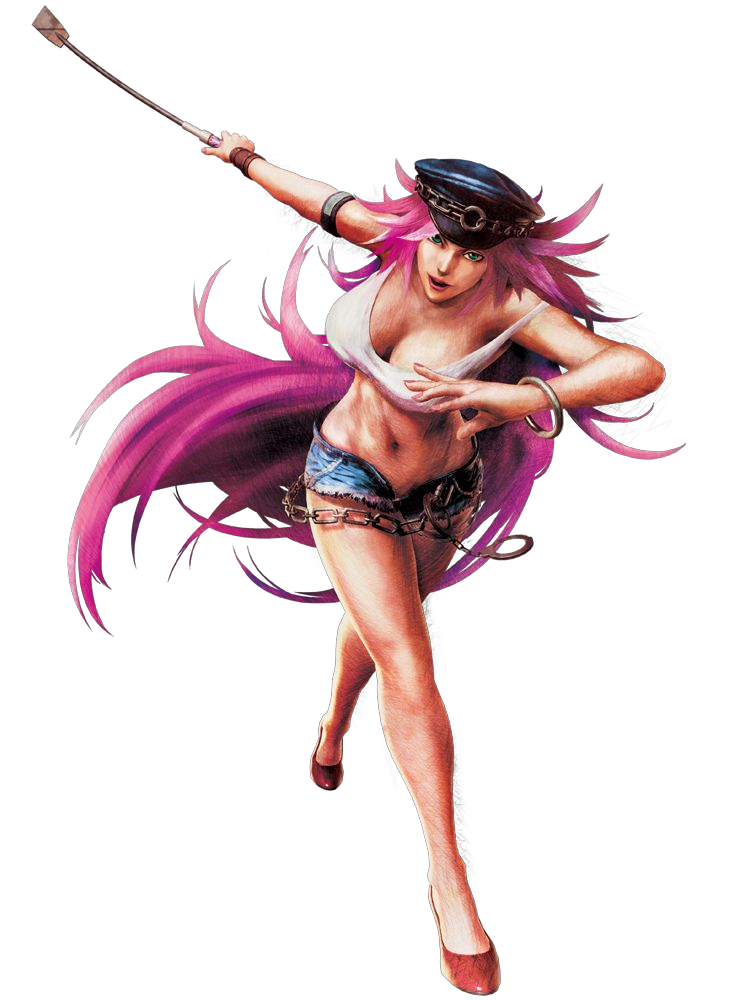 Poison, Street Fighter Wiki