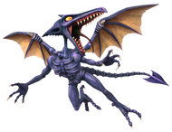 Ridley in Super Smash Bros. Brawl