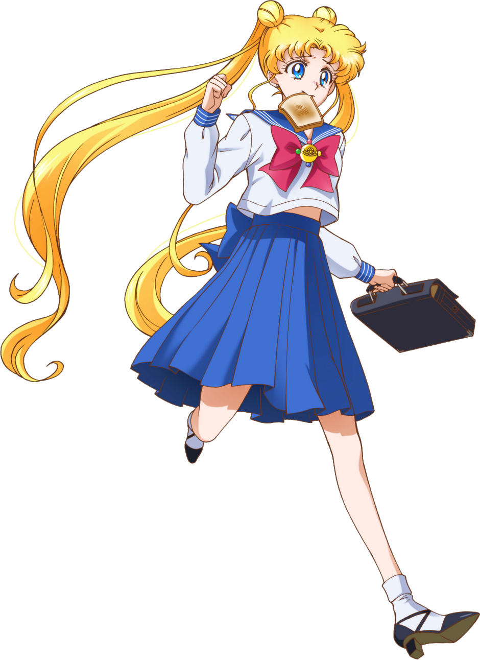 Manga, Sailor Moon Wiki
