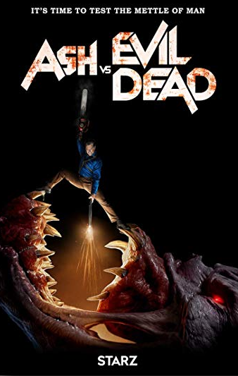 GN on X: The Evil Dead (1981) - Melhor protagonista. Evil Dead