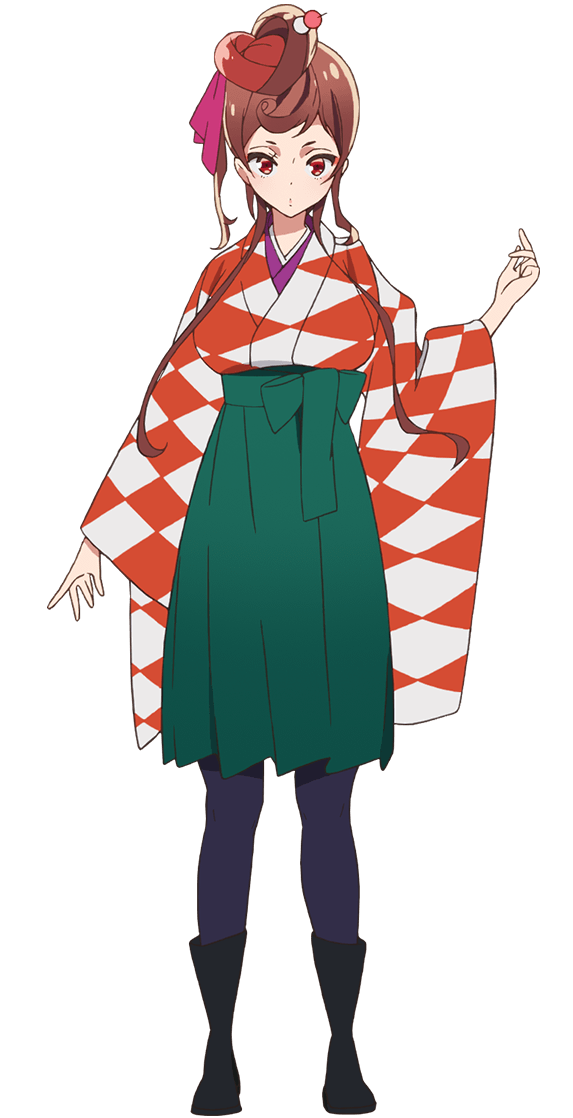 Yugiri (Zombie Land Saga) | VS Battles Wiki | Fandom