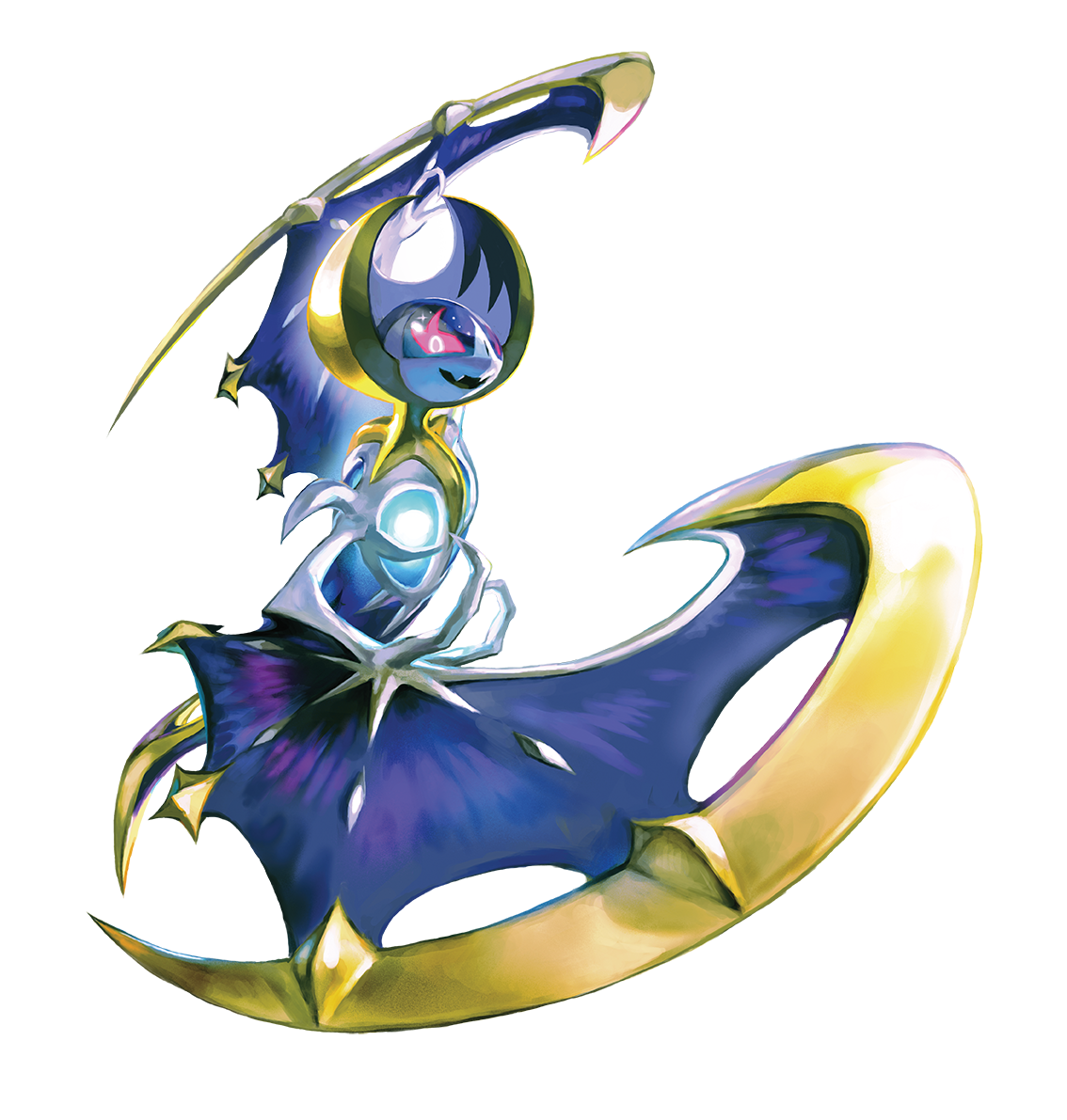 Lunala, Victory Road Wiki