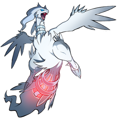 Pokemon Reshiram Shiny 7