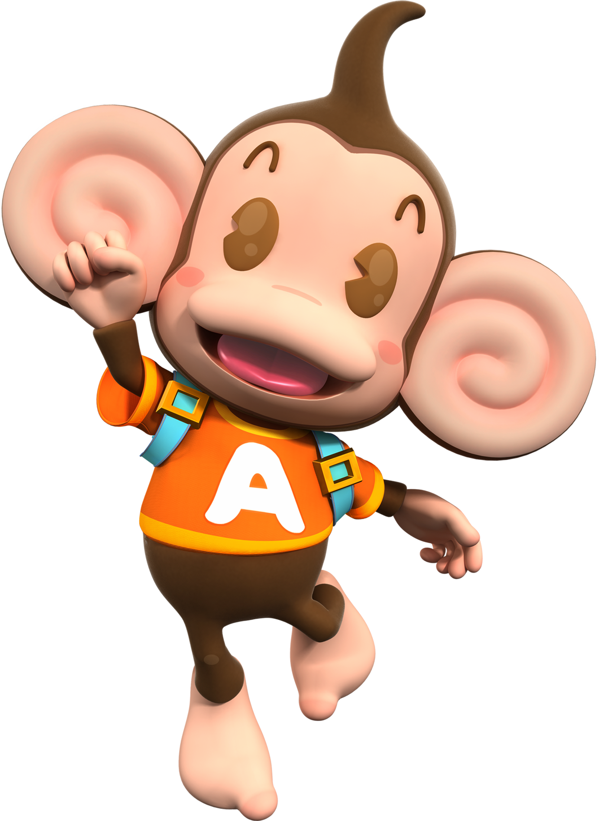 Monkey ball. Обезьянка ай ай из Соника. Супер манки бол. Супер обезьяна. Обезьянка ай.