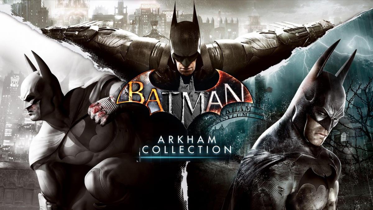 Batman: Arkham | VS Battles Wiki | Fandom