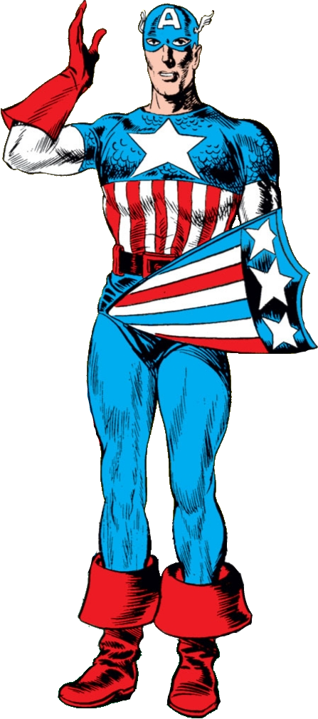 Captain America — Wikipédia