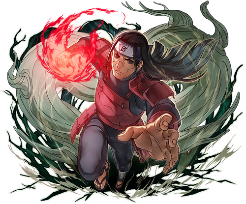 Hashirama Senju, Wikia Liber Proeliis