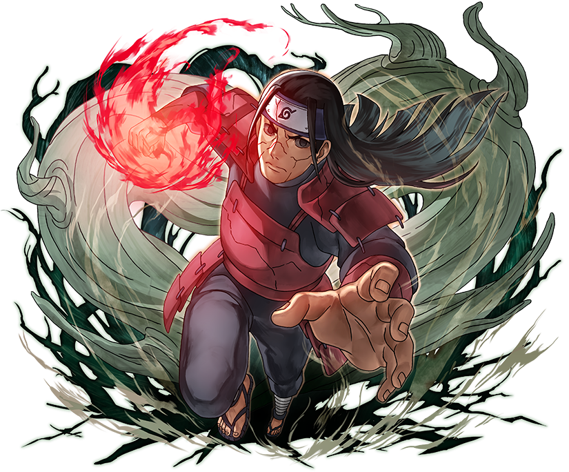 Hashirama Senju, Wiki Naruto